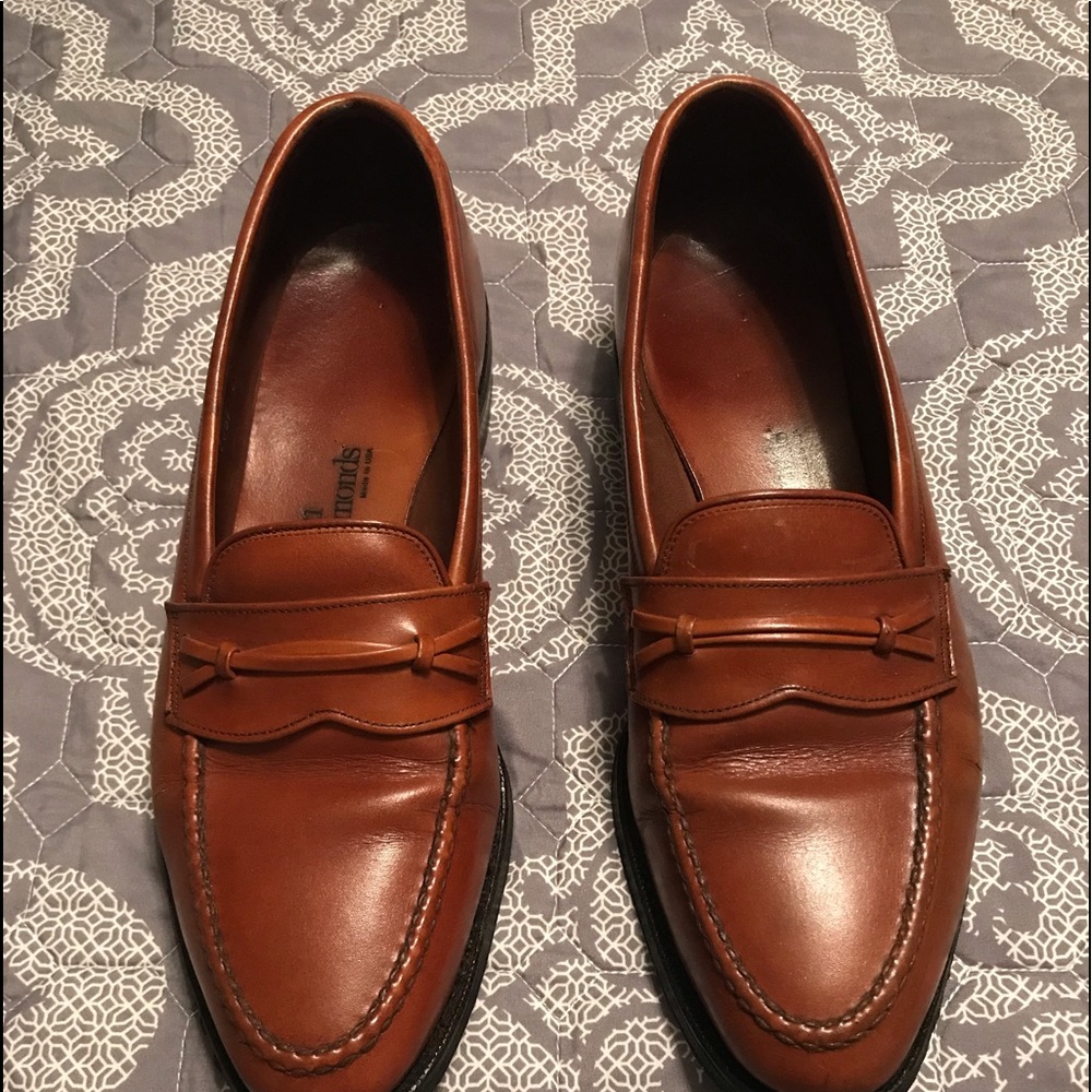 Allen Edmonds Loafer Size 9